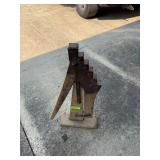 Wooden buggy jack