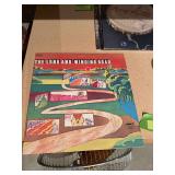 The Beatles “The Long and Winding Road” vinyl
