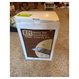 Mossy Oak rectangular sleeping bag, appears new