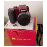 Nikon CoolPix B500 camera