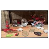 Cardinal decor