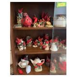 Cardinal decor