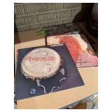 Judas Priest, Rod Stewart vinyls