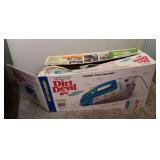 Dirt Devil spot scrubber