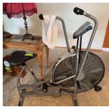 Schwinn Airdyne exercise bike NO MILES!!