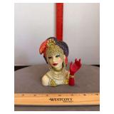 Judith Lady head vase