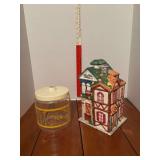 Two cookie jars