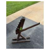 Wooden buggy jack