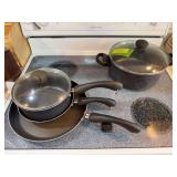 Farberware pots & pans