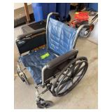 Invacare Tracer EX2 wheelchair