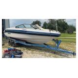 1987 Rinker 206 Captain 20