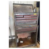 Craftsman tool chest and rolling base rough