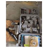 Pneumatic tools-impact, rachet, butterfly, die grinder etc...