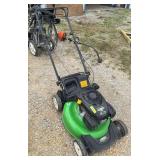 Lawnboy 21" Self propelled push mower