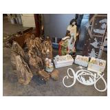 Nativity scenes
