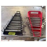 Metric and SAE wrenches