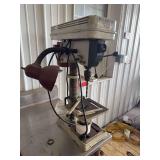 10" table top drill press