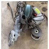 Sander, drill, polisher