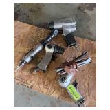 Pneumatic tools-rachet, impact, hammer etc...