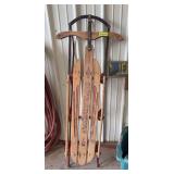 Runner sled 58"