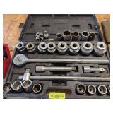 3/4" drive socket set
