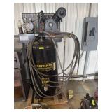 Craftsman upright 80 gallon air compressor 220V