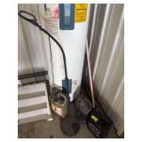 Misc oils, open not full