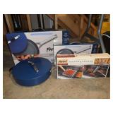 Parini pans, look to be unused