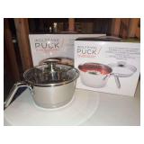 Wolfgang Puck pans, look to be unused