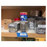 Large quantity of 38/357 hand poured bullets