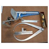 Precision measuring devices