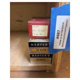 ￼ Three boxes of 32 auto bullets