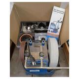 Tormek T-3 Water cooled Sharpening System w/ woodturner accessory kit