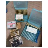 45 colt loaded ammunition