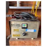Sears 30/200 amp battery charger