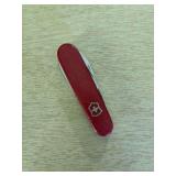 Victorinox Switzerland pocket knife