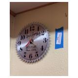 Sears Roebuck shop clock