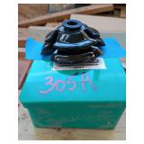 Shaper cutter 45° lock miter 3/4" arbor