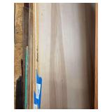 4 x 8 sheet 3/4” birch plywood