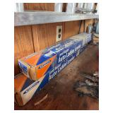 Two level master auto ladder levelers