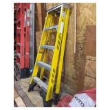 Five foot Werner step ladder