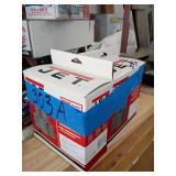 9 new Jet 22/44 sanding belts, 3-80 & 6-100 grit belts