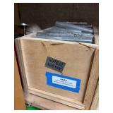 Large box of lead 100 pounds plus or minus - I couldn
