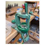 RCBS reloading tool