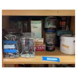 Large department of reloading brass all types of calibers
