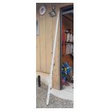 Survey pole