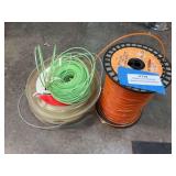 Large amount of string line