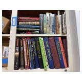 Large quantity of reloading and gun related handbooks