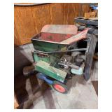 WW garden chipper unknown running condition