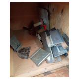 Cement tools, trowels, edgers etc...